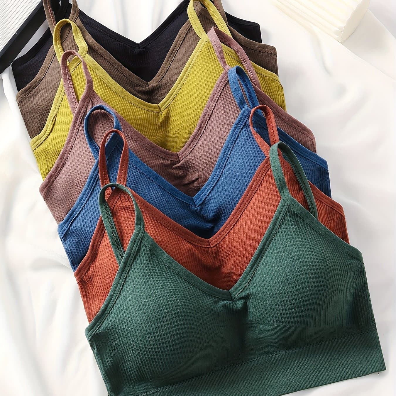 TEMU - Casual Bra