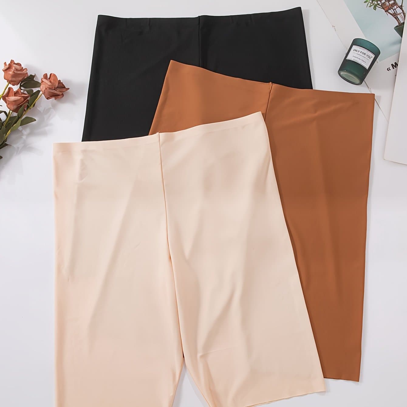 TEMU Plus Size Boxer Shorts