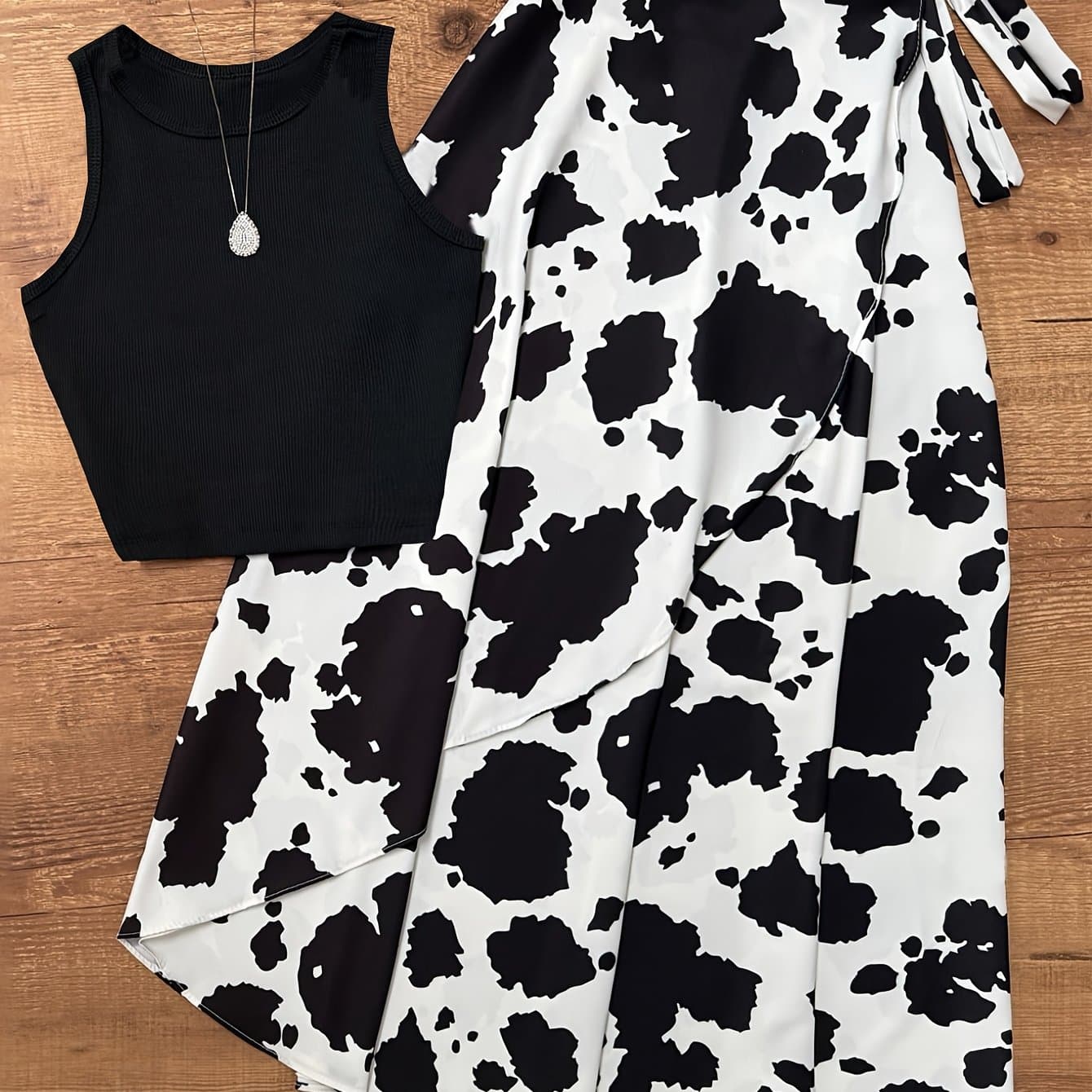 TEMU Women's Fashion Set thumbnail 2