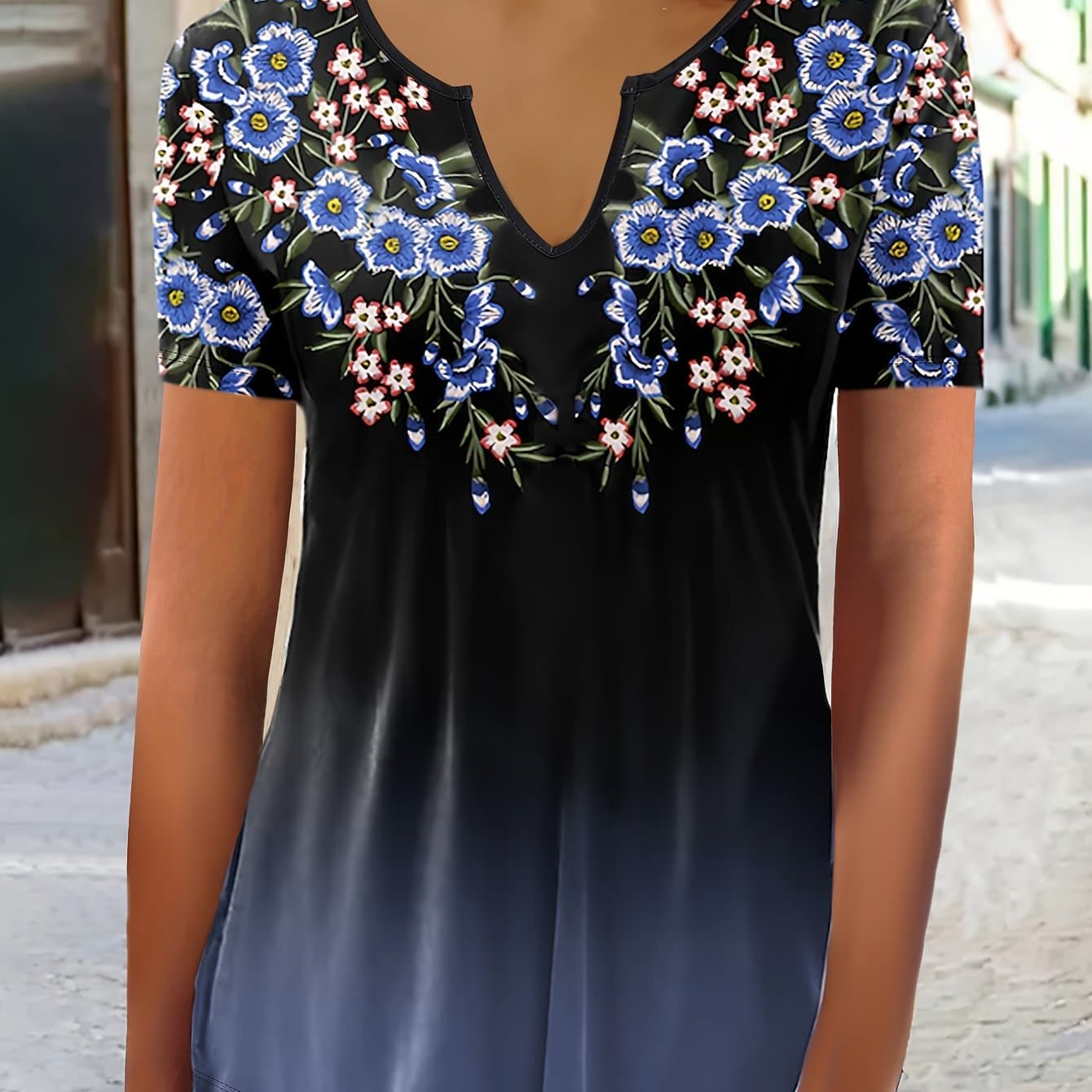 TEMU Summer Leisure For Outdoor Versatile Fashion.