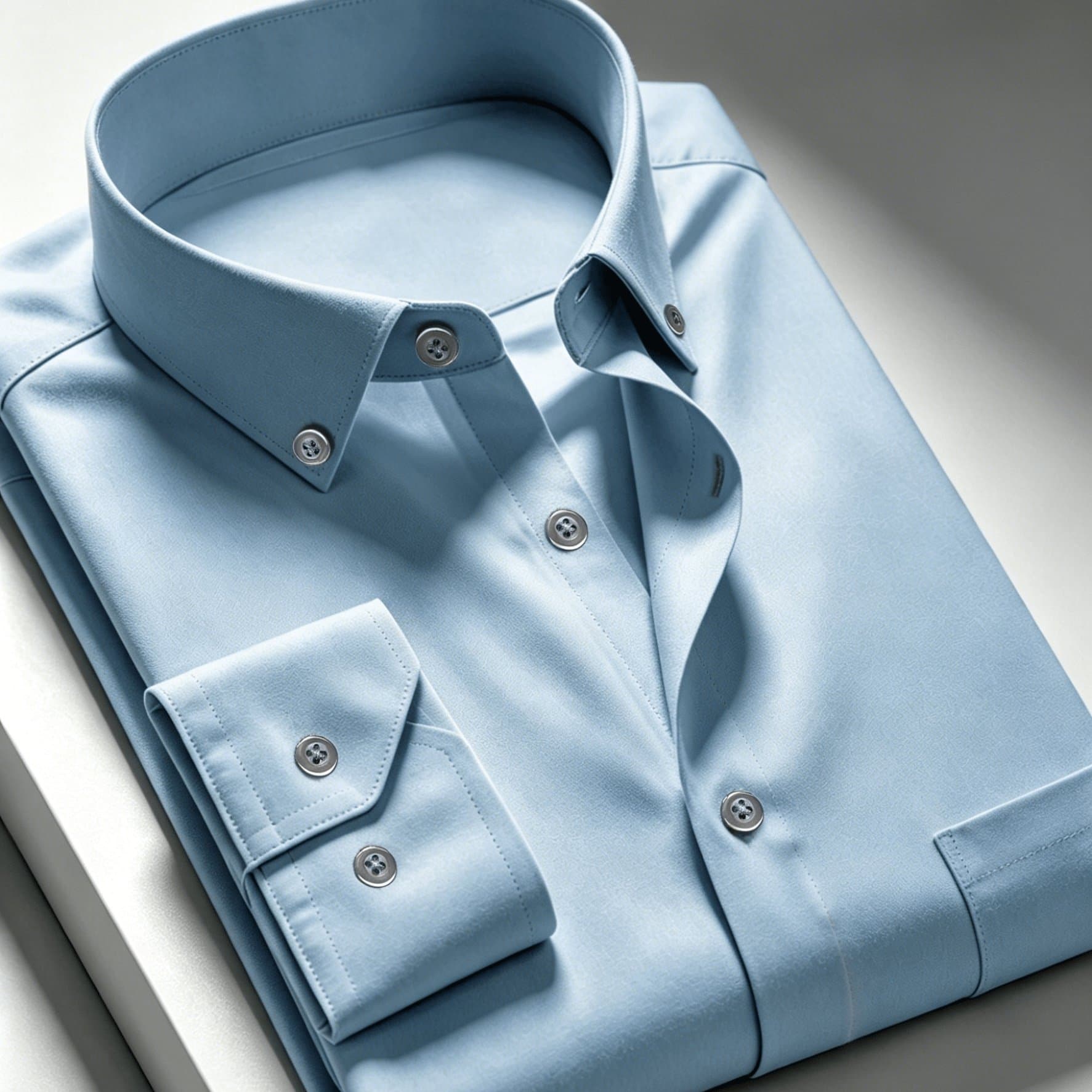 TEMU Men's Dress Shirt