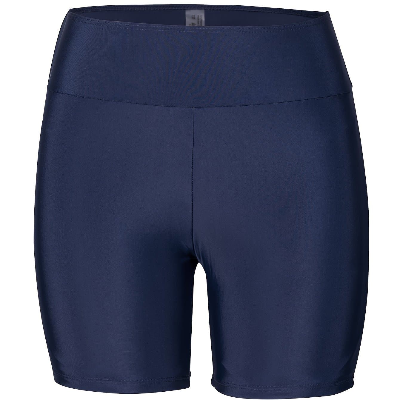 TEMU Women's Swim Briefs, Three-quarter Swim Briefs, Sporty Casual Swim Briefs