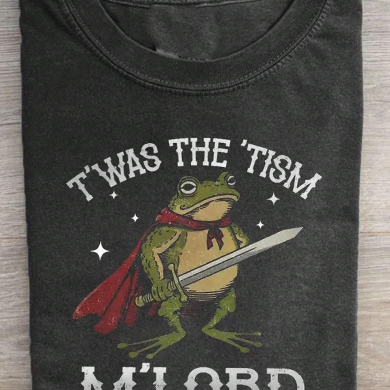 TEMU Printed T-shirt, High-quality Printed Cotton Fashion T-shirt, Men's T-shirt, Summer T-shirt, Holiday Gift, Perfect Gift