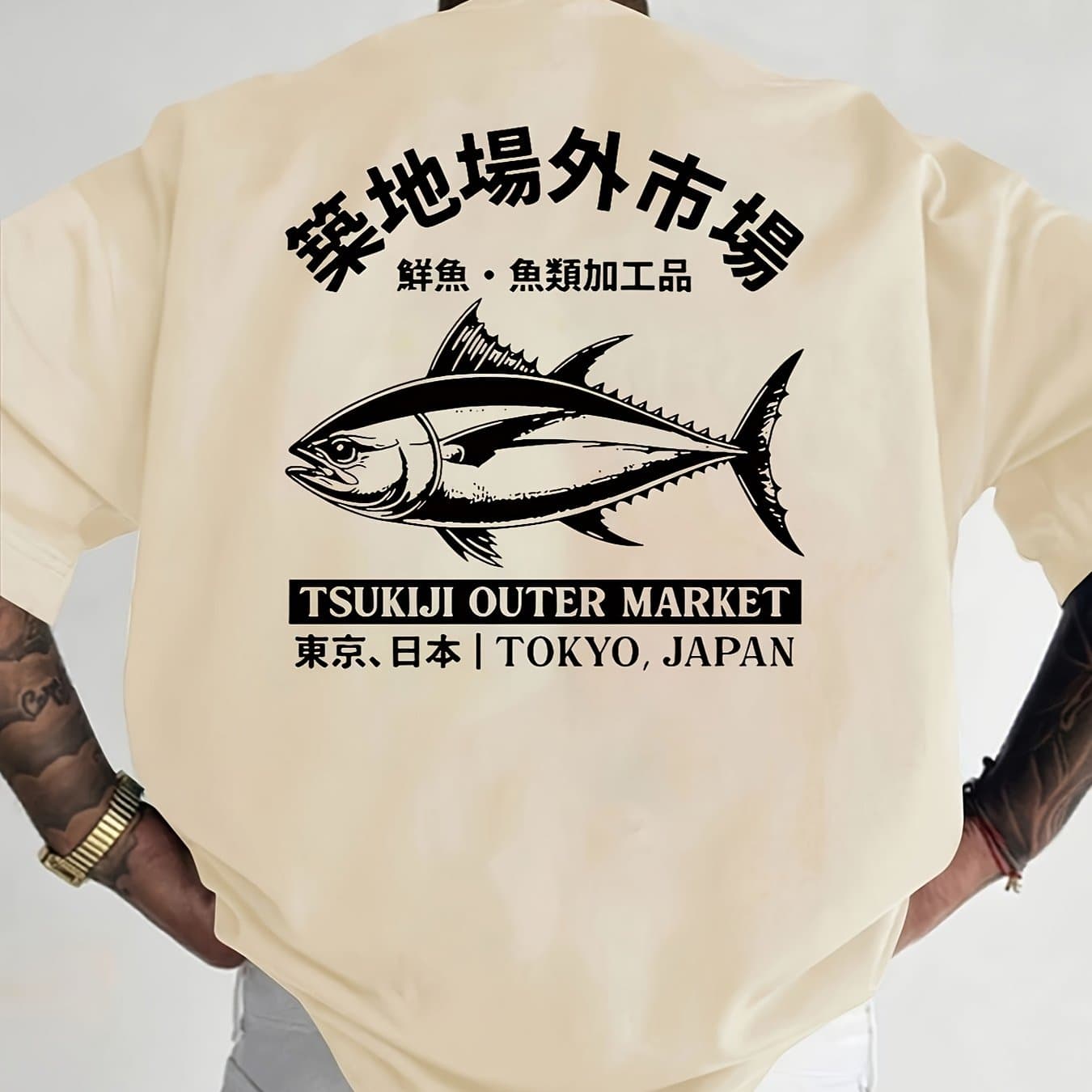 TEMU Men's Round Neck Letter Print Short Sleeve T-shirt, Suitable For Summer Casual Sports thumbnail 2