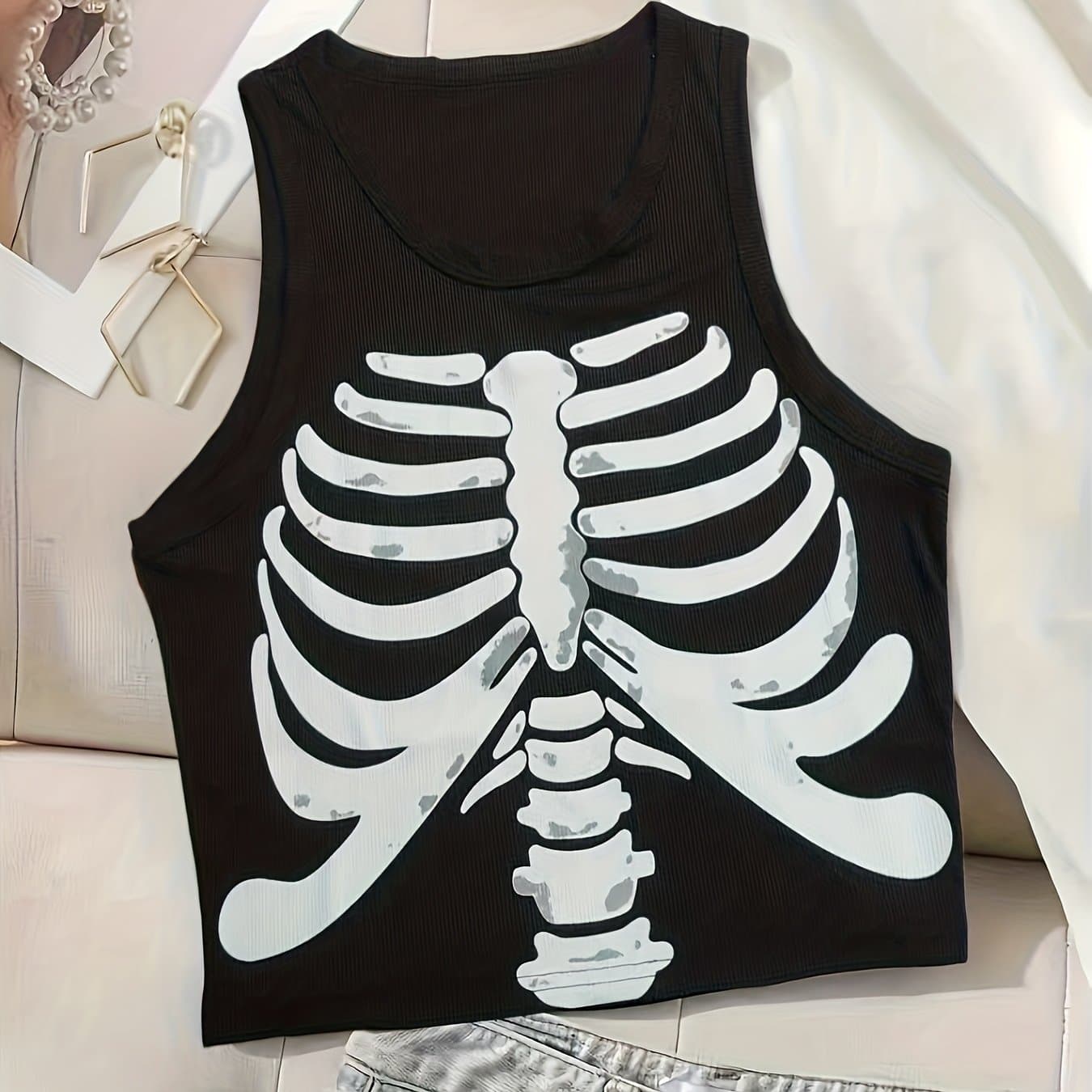 TEMU Fashion Vest