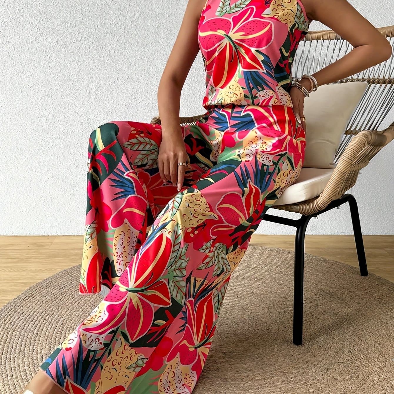 TEMU Pants Set