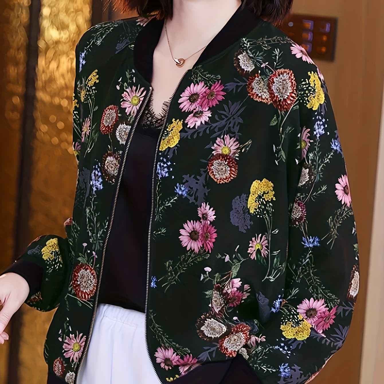 TEMU 3045 Spring/summer Breathable Sun-protection Baseball Jacket