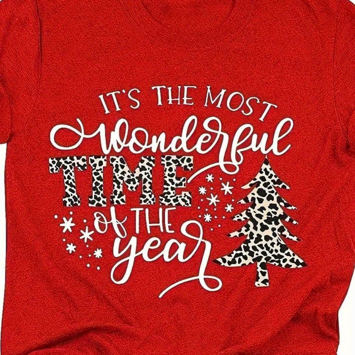 TEMU Front And Back Printed Color Tshirt, Printed Round Neck Shortsleeved Tshirt, Soft And Breathable, Versatile For Daily Use, Good , Suitable For All