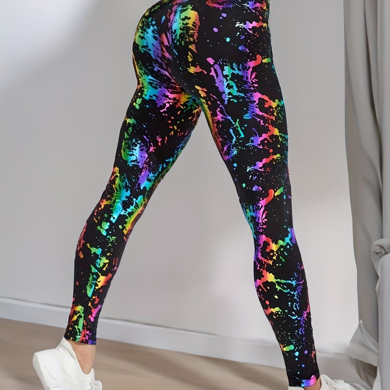 TEMU Colorful Pants