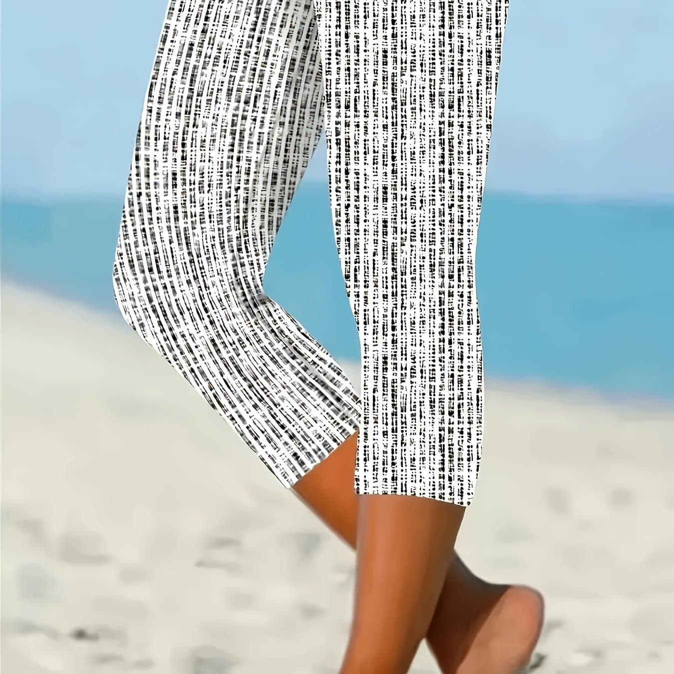 TEMU Plus Size, European And Print
