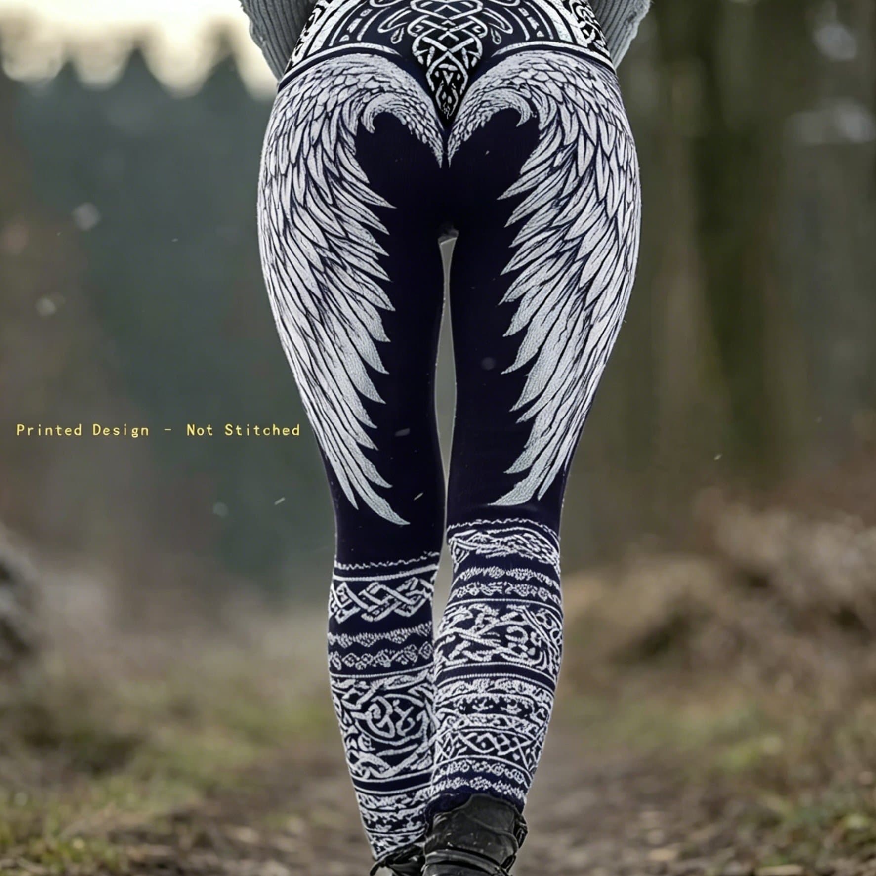 TEMU Summer New Thin Style Women's Retro Leggings, Long Pants, Versatile Items For Home And Outdoor Sports And Fitness, Women's Yoga Pants, Women's Long Pants, Women's Tight Pants