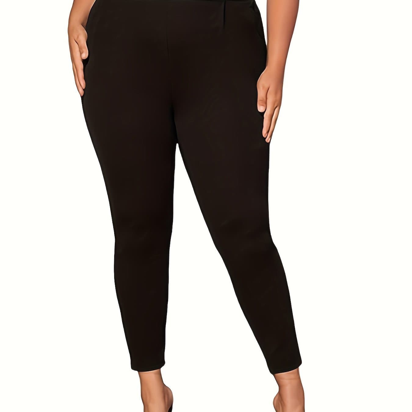 TEMU Plus Size, In-stock -size Pants