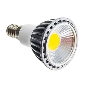 1 Stück 6 W LED Spot Lampen 250-300 lm E14 GU10 E26 / E27 LED-Perlen COB Abblendbar Warmweiß Kühles Weiß Natürliches Weiß 220-240 V 110-130 V