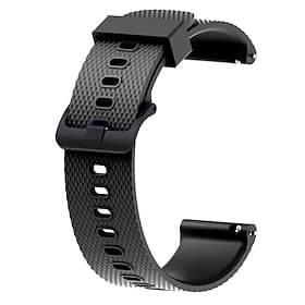 Watch Band for Garmin Active 5 Forerunner 158 55 245 Venu Sq 2 Plus Vivoactive 3 Vivomove Sport Luxe Style HR Approach S42 S40 S12 Silicone Replacement  Strap