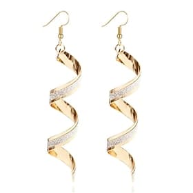 Drop Earrings Dangle Earrings For Women's Wedding Gift Daily Alloy Graduation