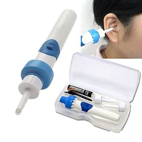 Protable Vacuum Ear Cleaner Machine Electronic Cleaning Ear Wax Removes Earpick Cleaner Prevent Ear-pick Clean Tools Ear Care