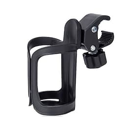 Cup Drink Holder Universal 360 Degrees stable New Designed Easy installation MotorBike Cup Holder Stroller Bottle Holders Rotation Antislip Bike