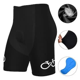 Men's Graphic Cycling Road Shorts Bike Shorts Cycling Padded Shorts Bike Shorts Padded Shorts / Chamois Mountain Bike MTB Road Bike Cycling Sports 3D Pad Cycli