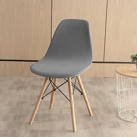 Velvet Dining Chair Covers Luxurious Soft Slipcovers Protect Your Chairs Burgundy Red While Adding Elegance and Comfort to Your Dining Room Decor