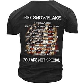 4th of July 2026 250th Memorial Day Men's Patriotic Vintage Retro Patriot Graphic 3D Print Veteran Crew Neck Short Sleeve T-Shirt Sports