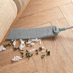 écart dépoussiérage nettoyage de la poussière artefact long manche brosse étendue plumeau fond de lit meubles propre électrostatique poussière ménage