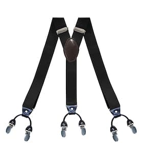 Roaring 20s 1920s Retro Vintage Suspenders The Great Gatsby Fancy Dress Men's Masquerade Party Bachelorette Party Adults' Suspenders