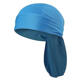 Cycling Beanie Cap Quick Dry Moisture Permeability Bike / Cycling Blue Black White for Unisex Adults' Mountain Bike / MTB Cycling / Bike Bike / Cycling Solid C