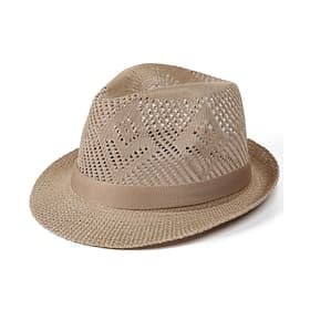 Herren Sonnenhut Soaker-Hut Safari-Hut Spielerhut Strandhut Weiß Kaki Polyester Reise Strand Design Urlaub Strand Glatt Sonnenschutz