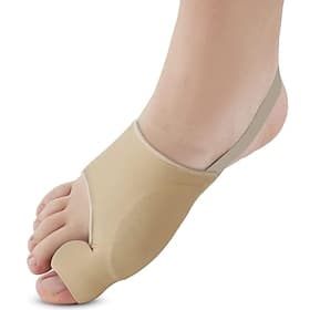 Upgraded Bunion Corrector for Women  Men 2 Pcs, Non-Surgical Bunion Socks Toe Corrector Comfortable  Breathable for Day/Night Support, Hallux Valgus Pain Relie
