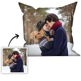 Custom Pillow Cover Add your Image Personalized Photo Design Picture Fashion Casual Pillowcase Cushion Cover 1pc Personalized Valentine Gift Custom Made