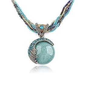 Women's necklace Vintage Outdoor Geometry Necklaces