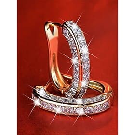 Women's Earrings Fashion Outdoor Geometry Earring thumbnail 2