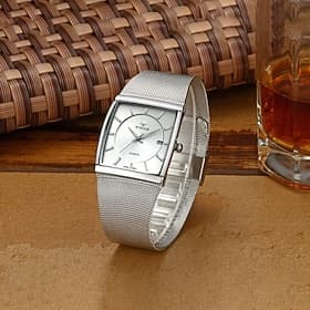 Men's Square Ultra-thin Watch Luxury Gold Watch Men's Quartz Steel Mesh Waterproof Watch Box Gift Relogio Masculino