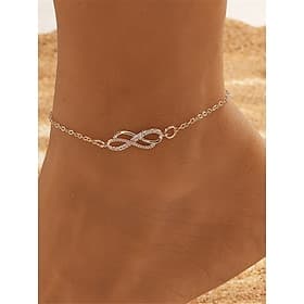 Women's Fashion Outdoor Geometry Anklet