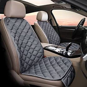 Car Seat Cover for Full Set Wear-Resistant Comfortable Durable for SUV / Truck / Van