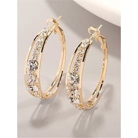 Women's Earrings Fashion Outdoor Geometry Earring