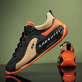 Sportliche Casual-Sneaker für Herren - leichte Laufschuhe mit stylischem Design für Sport und Alltag