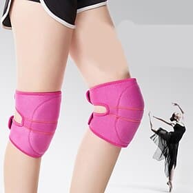 1PC Knee Pads for Garden Suitable for Gardening House Cleaning Construction Flooring Kneepads with Thick EVA Foam Padding Comfortable Kneeling Cushion for Floo