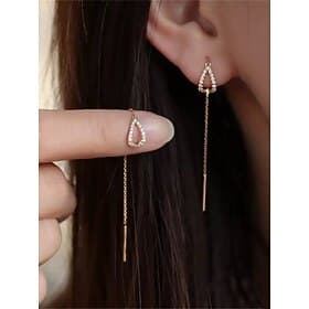 Women's Earrings Fashion Outdoor Geometry Earring thumbnail 5