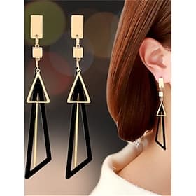 Women's Earrings Fashion Outdoor Geometry Earring thumbnail 4