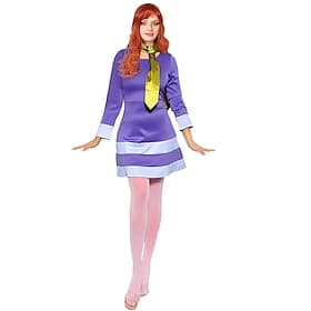 Scooby's Great Adventure Cosplay Cosplay Costume Outfits Anime for Women's Adults' Masquerade