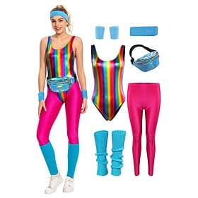 Metallic 1980s Shiny Latex Patent One Piece PU Leather Rompers Fancy Dress Women's Carnival Costume Halloween Carnival Masquerade Party / Evening Bachelorette