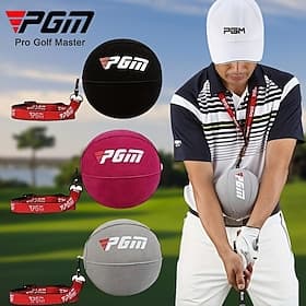 pgm golfswing praktijk slimme bal, golfswing trainer trainingshulp draagbare swingarmcorrector, houdingshulpcorrectie, trainingshulpmiddelen, golfaccessoires