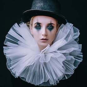 Retro Vintage Renaissance 17th Century Fake Collars Fancy Dress Women's Fantasy Masquerade Party / Evening Adults' Collar