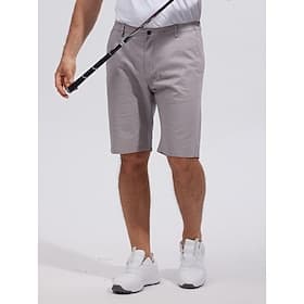 Men's Shorts Black Pink Burgundy Bottoms Clothes Outfits Wear Apparel