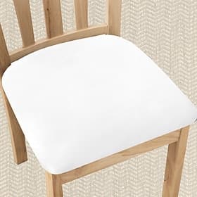 Seat Covers for Dining Room and Stool Chair Slipcovers Stretchy and Durable Furniture Protectors for a Stylish and Cozy Home Decor