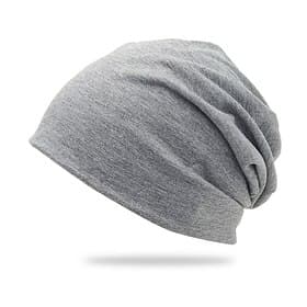 Men's Unisex Beanie Hat Winter Hats Beanies Skull Cap Knit Hat Black Dark Navy Polyester Knitted Cozy Daily Wear Going out Solid / Plain Color Warm thumbnail 2