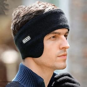 Ear Muffs for Sleeping Autumn Winter Warm Noise Cancelling Thermal Outdoor Indoor Wear Men Women