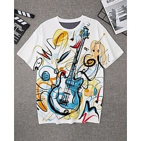 Boys 3D Graphic T shirt Tee Short Sleeve Summer Spring Fashion Basic Kids 4-12 Years Crew Neck Outdoor Casual Daily Regular Fit