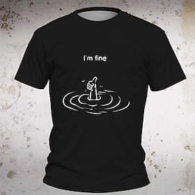 Boys 3D Graphic Letter T shirt Tee Short Sleeve Summer Spring Fashion Basic Kids 4-12 Years Crew Neck Outdoor Casual Daily Regular Fit